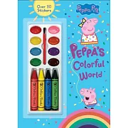 Peppa’s Colorful World (Peppa Pig)