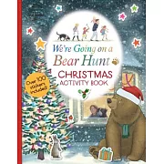 We’re Going on a Bear Hunt: Christmas Activity Book