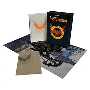 The World of Tom Clancy’s The Division Limited Edition 《湯姆克蘭西全境封鎖：世界》畫集:全球限量版