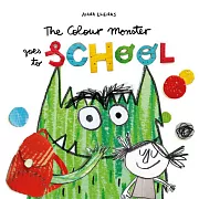 彩色情緒怪獸去上學 The Colour Monster Goes to School