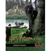 哈利波特電影寶庫4：霍格華茲學生Harry Potter: Film Vault: Hogwarts Students