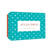 Julia Child Notecards