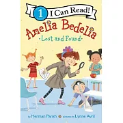 Amelia Bedelia Lost and Found（I Can Read Level 1）