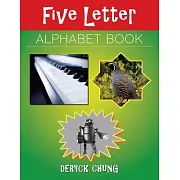 Five Letter Alphabet Book