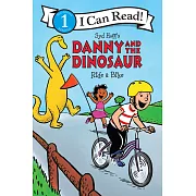 Danny and the Dinosaur Ride a Bike（I Can Read Level 1）