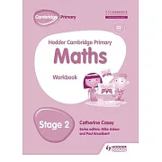 Hodder Cambridge Primary Maths Workbook 2