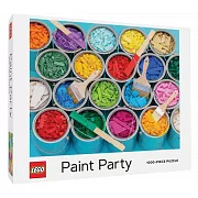 Lego Paint Party Puzzle