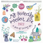 2021 My Perfectly Imperfect Life Wall Calendar