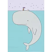 The Little World of Liz Climo Journal 麗池的異想世界筆記本(192頁，12.8X17.6cm)