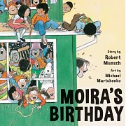 Moira’’s Birthday