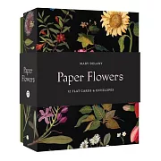 Paper Flowers Postcards: The Art of Mary Delany
