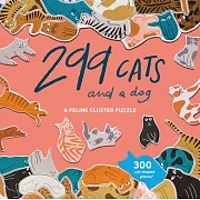 299 Cats (and a Dog)