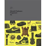 Hiroshi Fujiwara: Fragment, #2藤原浩作品集#2