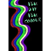 New Day New Colour - Hair Dye Book