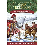 神奇樹屋 第31集Warriors in Winter (Magic Tree House, No.31)