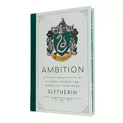 Harry Potter: Ambition: A Guided Journal for Embracing Your Inner Slytherin