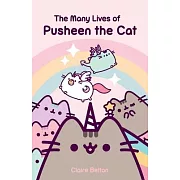 The Many Lives of Pusheen the Cat