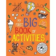 My First Big Book of Activities
