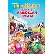 The American Dream (Thea Stilton #33), Volume 33