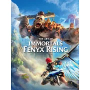 The Art of Immortals: Fenyx Rising