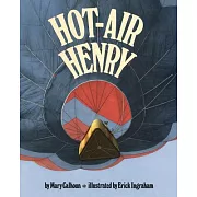 Hot-Air Henry (Reading Rainbow Books)