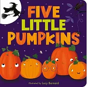 Five Little Pumpkins