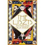 清單控李斯特一家 The Liszts