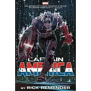 Captain America by Rick Remender Omnibus