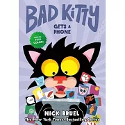 Bad Kitty Gets a Phone
