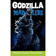 Godzilla Mad Libs