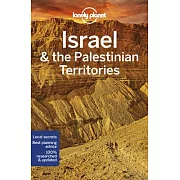 Lonely Planet Israel & the Palestinian Territories