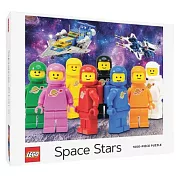 Lego Space Stars 1000-Piece Puzzle