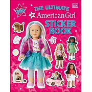 American Girl Ultimate Sticker Book
