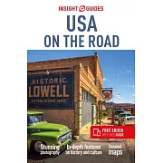 Insight Guides USA on the Road (Travel Guide with Free Ebook)