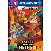Escape from the Nether! (Minecraft)