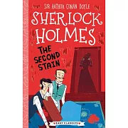 Sherlock Holmes: The Second Stain