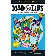 Go Team! Mad Libs