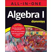 Algebra All-In-One for Dummies