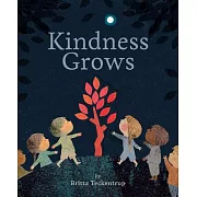 感受愛和善良能為世界帶來的改變