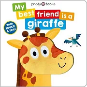 My Best Friend Is A: Giraffe