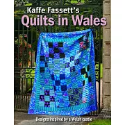 Kaffe Fassett Quilts in Wales