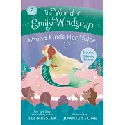 The World of Emily Windsnap: Shona Finds Her Voice