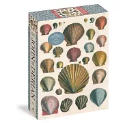 John Derian Paper Goods: Shells 1,000-Piece Puzzle