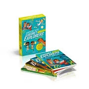 The Secret Explorers Box Set 1