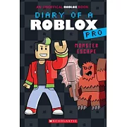 Diary of a Roblox Pro #1: Monster Escape