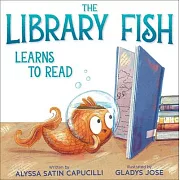 The Library Fish Learns to Read