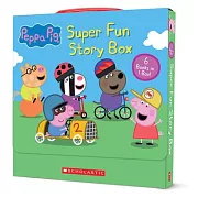 Super Fun Story Box (Peppa Pig)