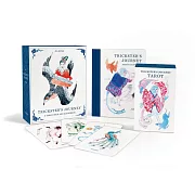 Trickster’s Journey: A Tarot Deck and Guidebook