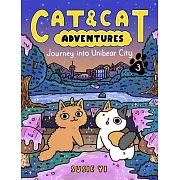Cat & Cat Adventures: Journey Into Unibear City