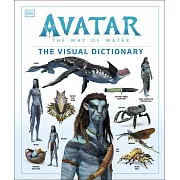 《阿凡達：水之道》視覺百科Avatar :The Way of Water The Visual Dictionary